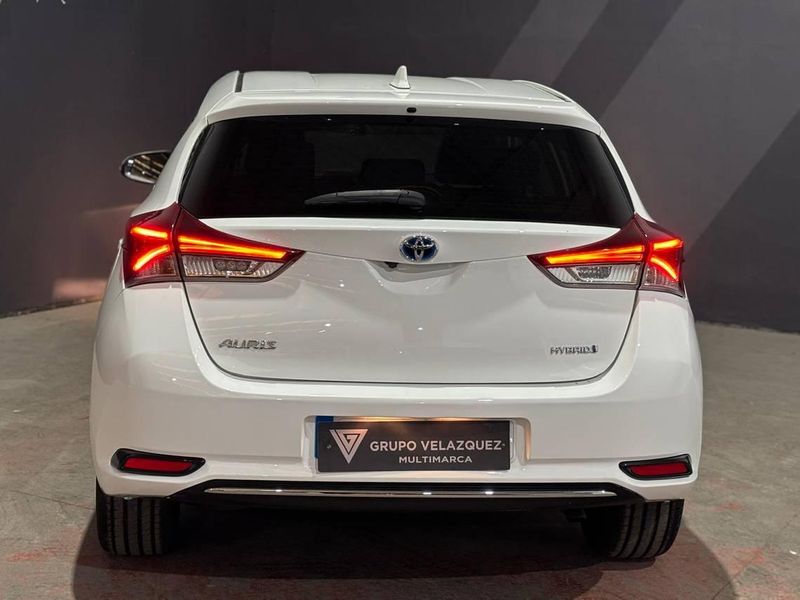 Toyota Auris 2019, foto 5