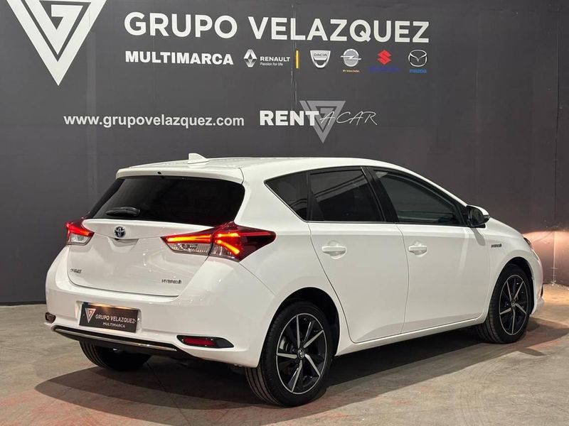 Toyota Auris 2019, foto 6
