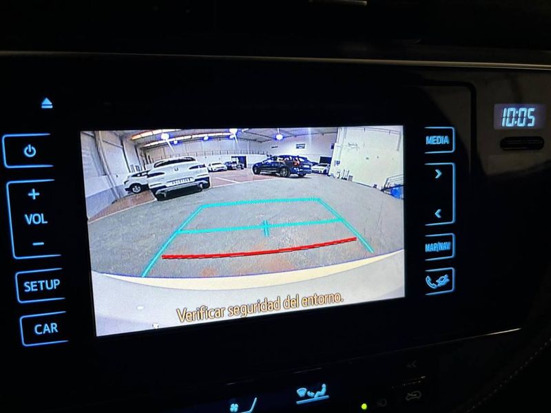 Toyota Auris 2019, foto 20