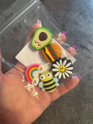 Pack de 5 protectores de cable