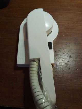 Citofono design BTicino Terraneo 5 fili