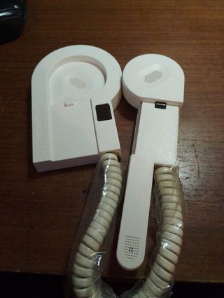 Citofono design BTicino Terraneo 5 fili