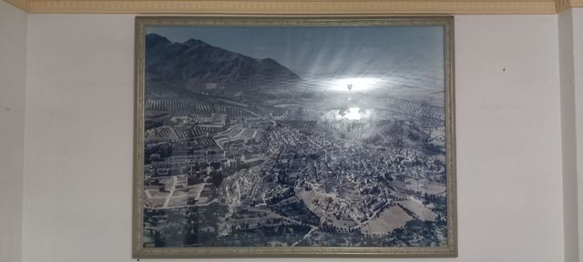 Quadro della città di Quesada