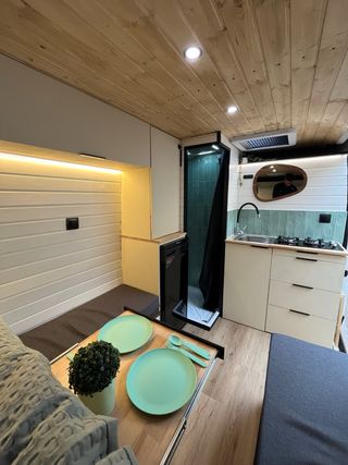 ALQUILER/VENTA CAMPER  (Instagram @camperZur)