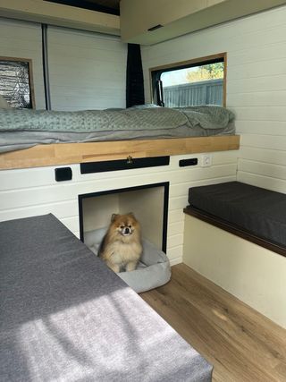 ALQUILER/VENTA CAMPER  (Instagram @camperZur)