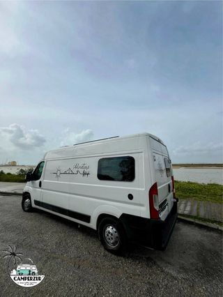 ALQUILER/VENTA CAMPER  (Instagram @camperZur)