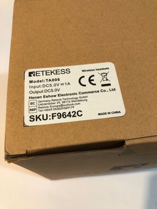 AIRICULARES INALAMBRICOS PARA TV