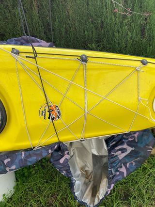 Piragua Kayak Omei Inuit