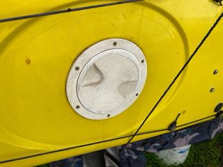 Piragua Kayak Omei Inuit