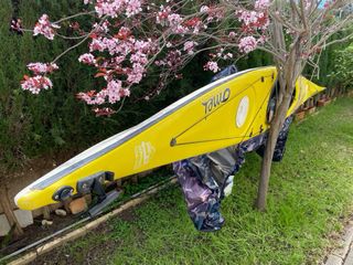 Piragua Kayak Omei Inuit