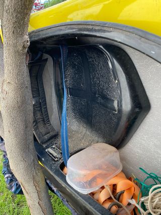 Piragua Kayak Omei Inuit