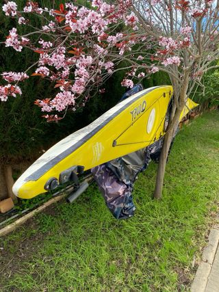 Piragua Kayak Omei Inuit