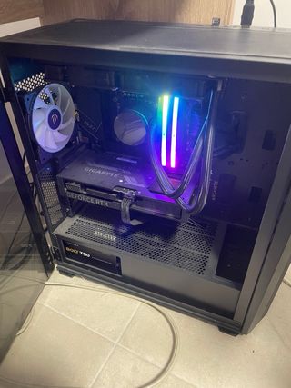 Pc gaming RTX4070 12gb