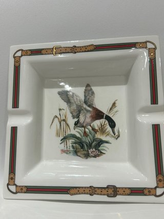 Cenicero Gucci coleccion