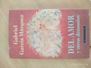 DEL AMOR Y OTROS DEMOMIOS