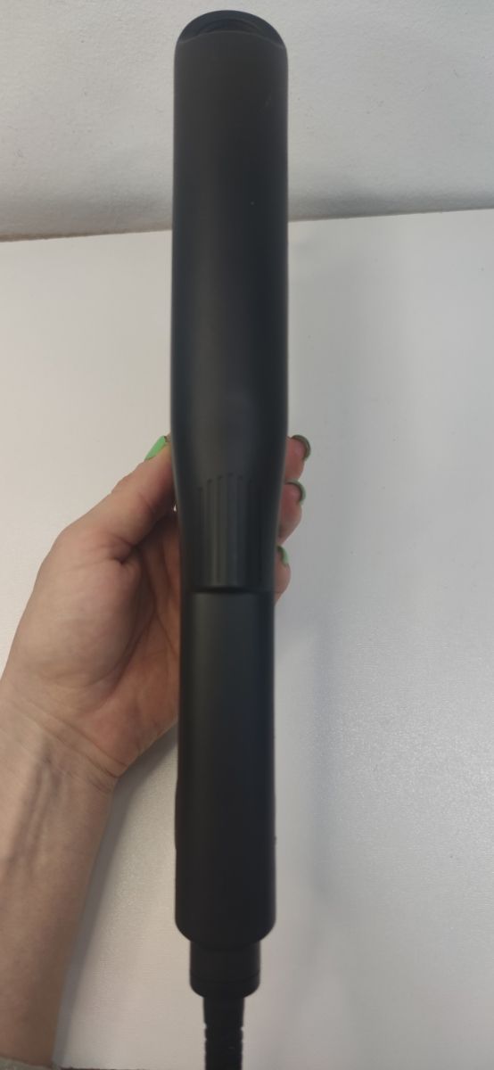 Plancha de Pelo Voluminizadora para peinado esponj