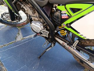 Rieju MRT Pro 125cc. ITV Agosto 2027.