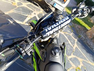 Rieju MRT Pro 125cc. ITV Agosto 2027.