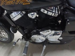 Honda VT Shadow 750 Black Widow