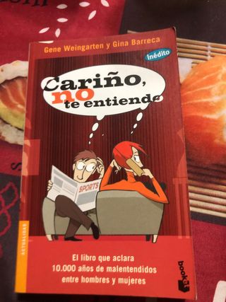 Carino No Te Entiendo