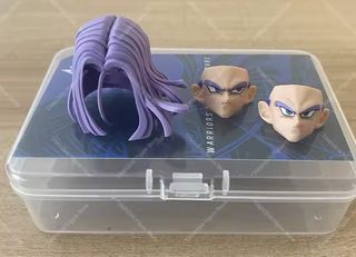 Trunks Battle damage y kit pelo trunks