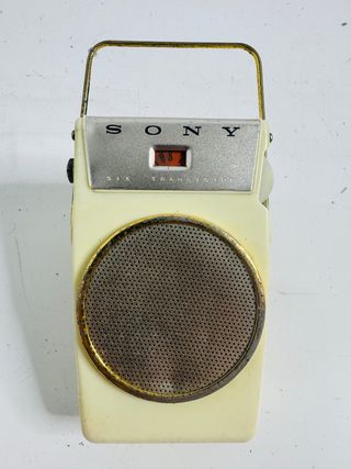 Sony TR 610 Transistor 1958 Japan de Segunda mano por 75 EUR en