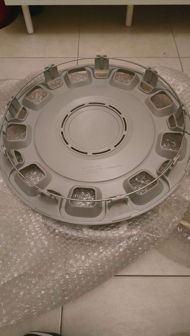 Copricerchi fiat 500