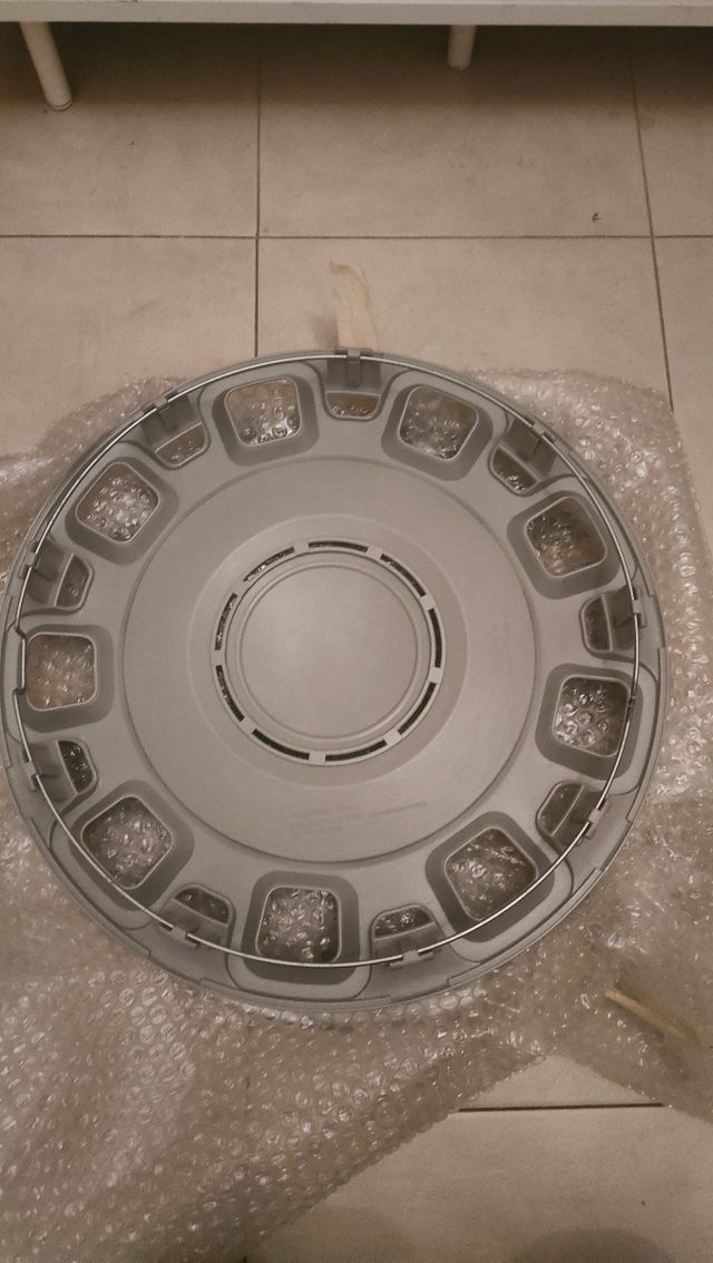 Copricerchi fiat 500