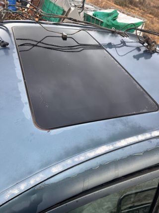 Despiece mercedes w210