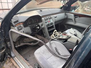 Despiece mercedes w210