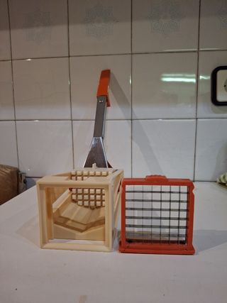 !OCASIÓN! Mandolina Cortadora Fits