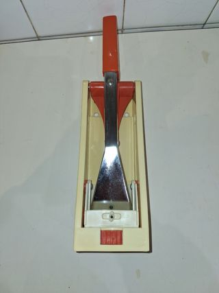 !OCASIÓN! Mandolina Cortadora Fits