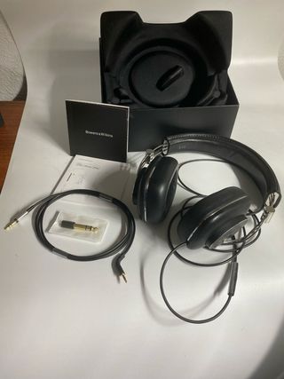 Auricurales BW P7 Impecable