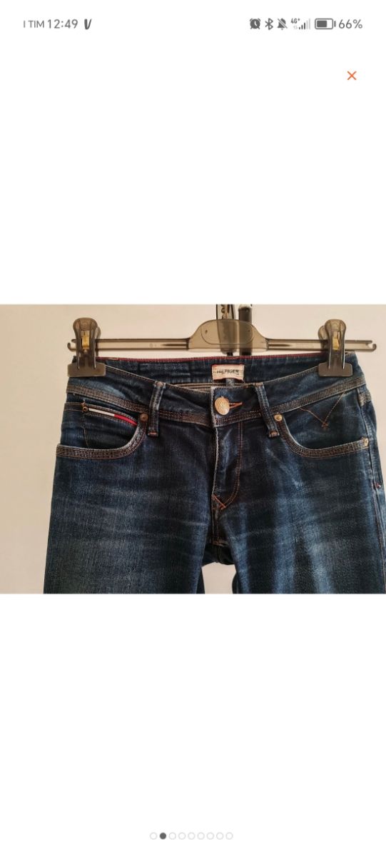 Jeans tommy hilfiger