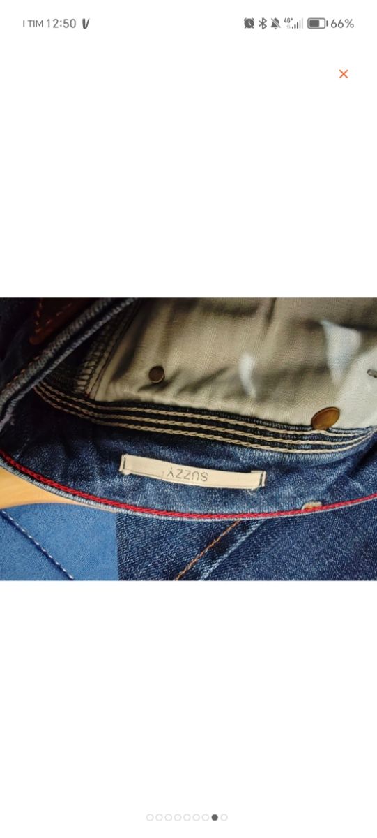 Jeans tommy hilfiger