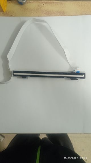 Electrónica impresora