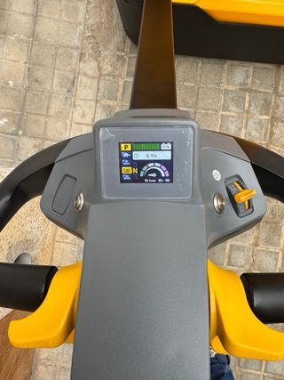 Apilador Electrico 2 M 1500kg