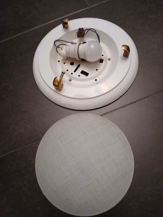 PLAFÓN, BAÑO, ASEO, PASILLO