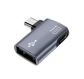 Adaptador OTG Host para Fire TV Stick, 90 grados