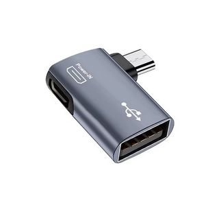 Adaptador OTG Host para Fire TV Stick, 90 grados