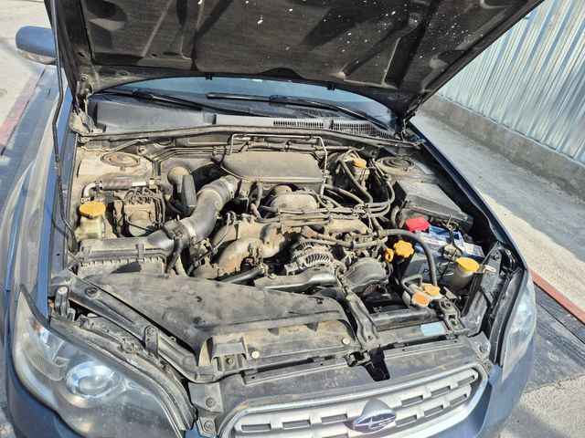 Despiece Subaru Outback 2.5i EJ25