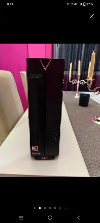 Pc Acer Aspire
