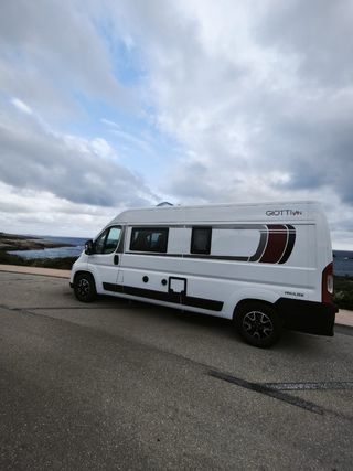 Alquiler camper premium