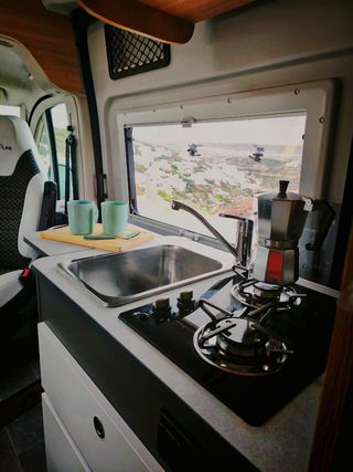 Alquiler camper premium