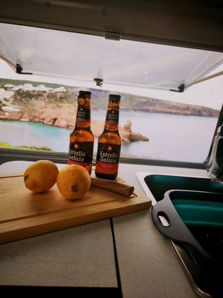 Alquiler camper premium