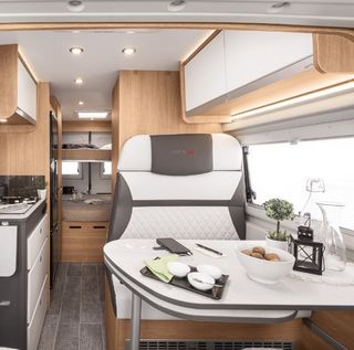 Alquiler camper premium