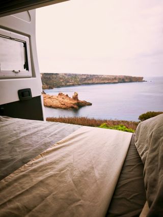 Alquiler camper premium