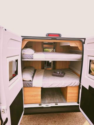 Alquiler camper premium
