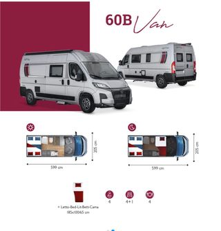 Alquiler camper premium