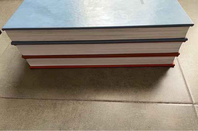 3 libros Enciclipèdia Catalana